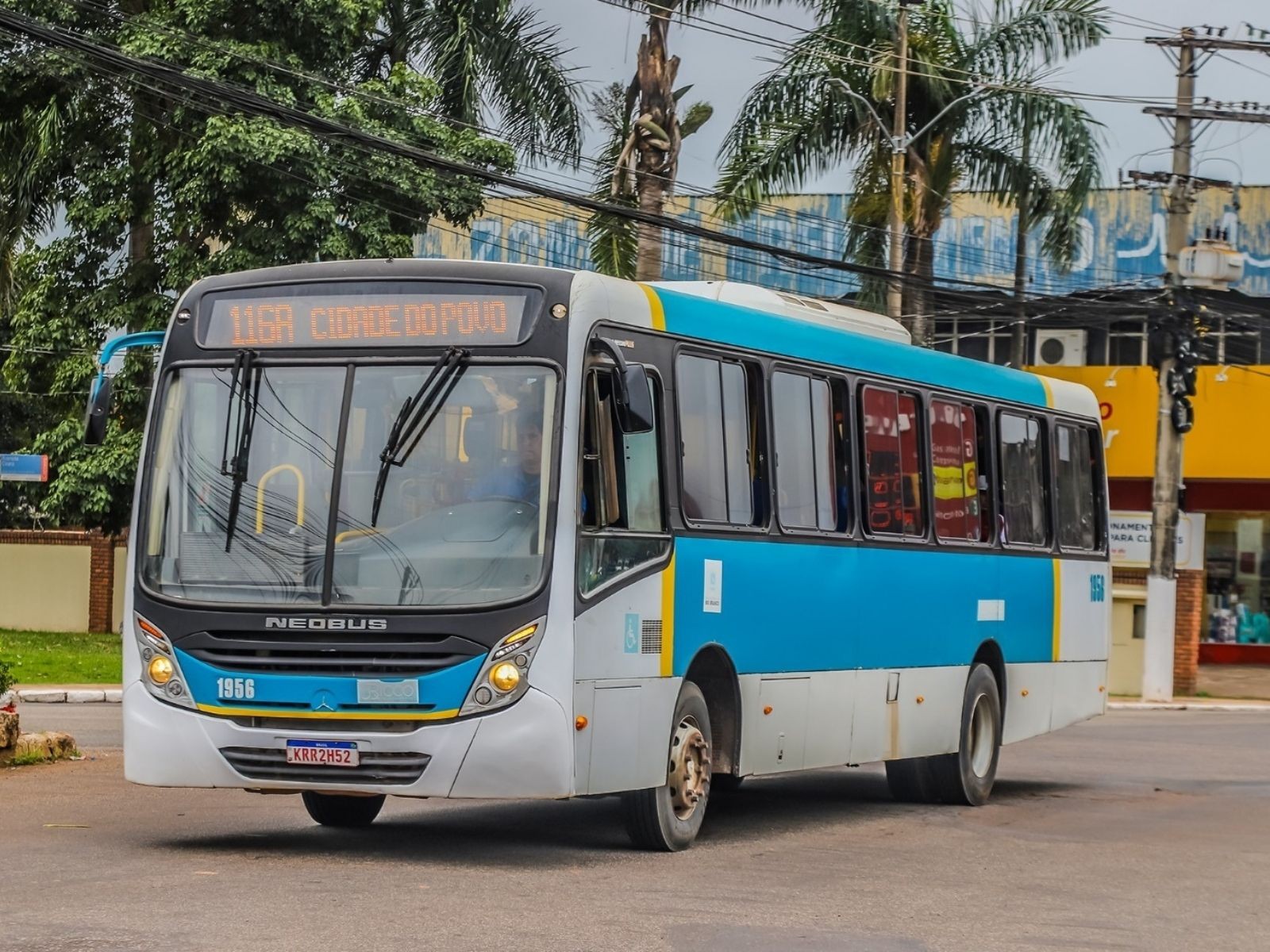 Transição do transporte coletivo de Rio Branco para nova empresa será feita em até 90 dias, diz prefeitura