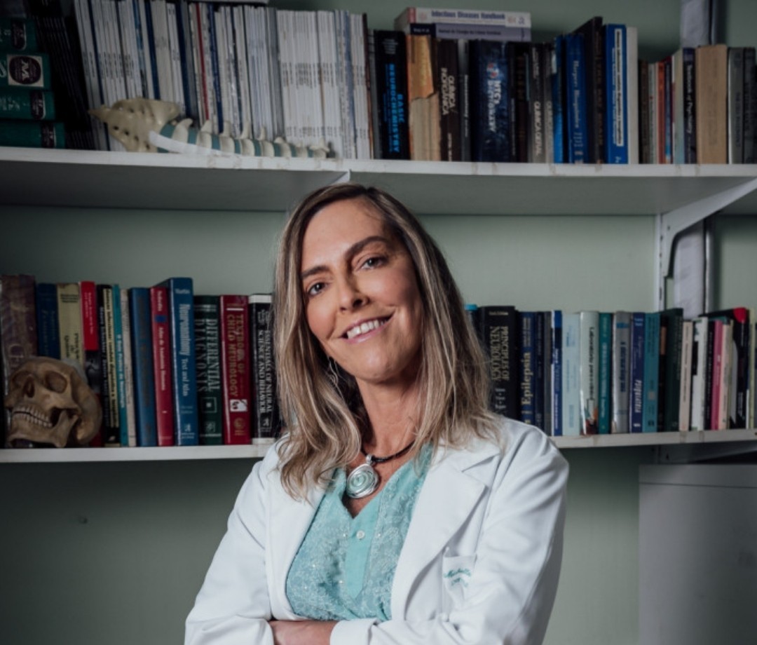 Tatiana Sampaio no IFTM de Patrocínio: como participar do evento com a cientista que desenvolveu molécula que pode reverter lesões na medula