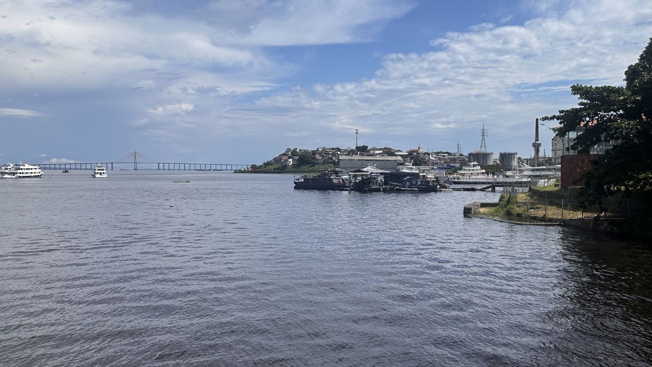 Após dois anos de seca severa, Amazonas ganha 87 mil hectares de superfície de água em 2025