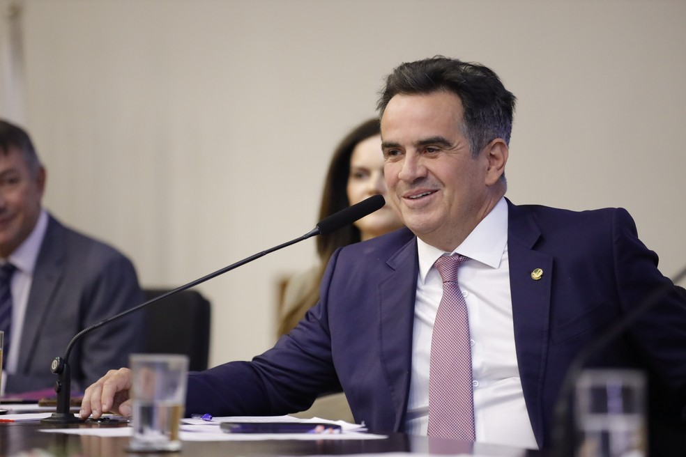 Ciro Nogueira, senador do Progressistas pelo Piau� � Foto: Ascom Ciro Nogueira