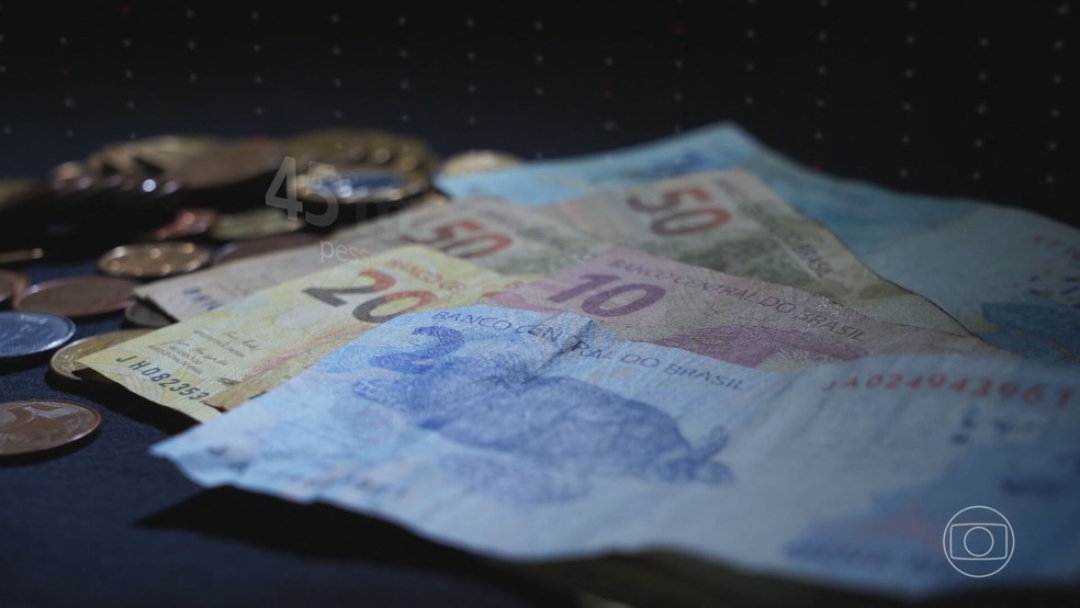 Dinheiro esquecido: atualizações mensais do BC podem revelar valores na conta de quem não tinha — Foto: Reprodução/TV Globo