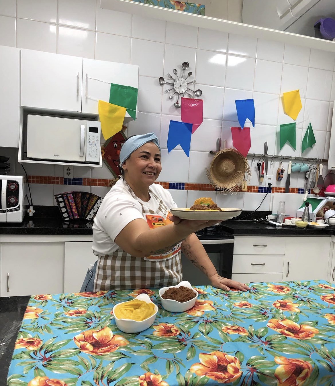 'Ragu Sertanejo' vence Concurso de Culinária Junina da TV Grande Rio 2026
