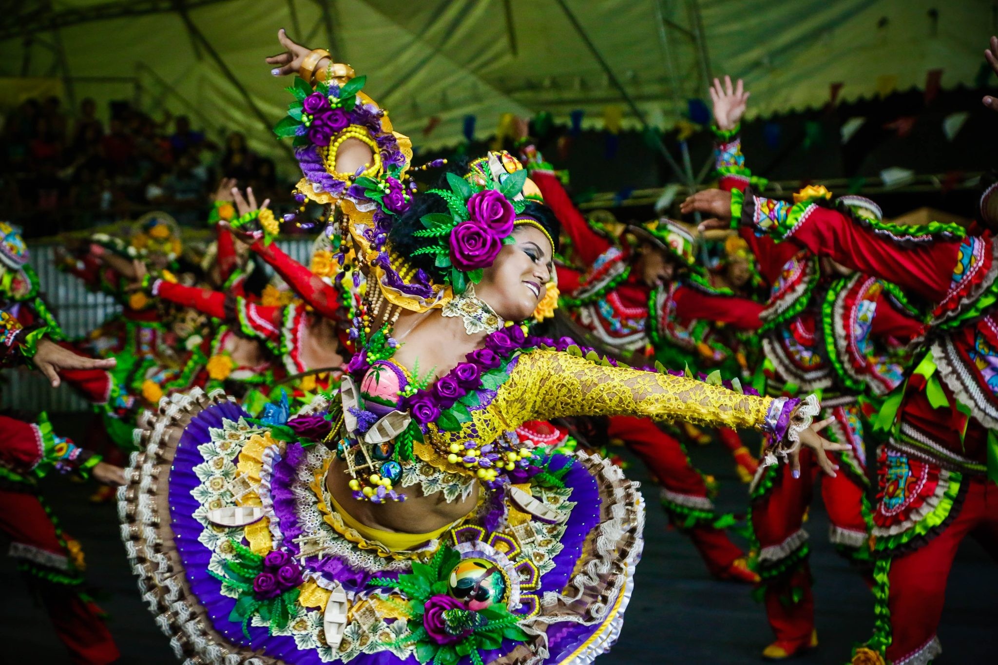 Arraial de Belém 2026 tem concursos de quadrilhas e mostra cultural; confira