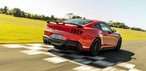 Ford Mustang Black Horse