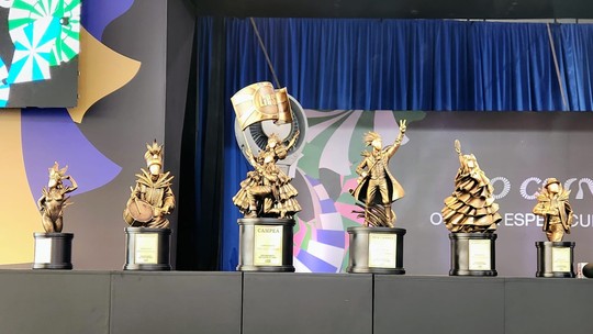 Apuração do carnaval no Rio: veja todas as notas