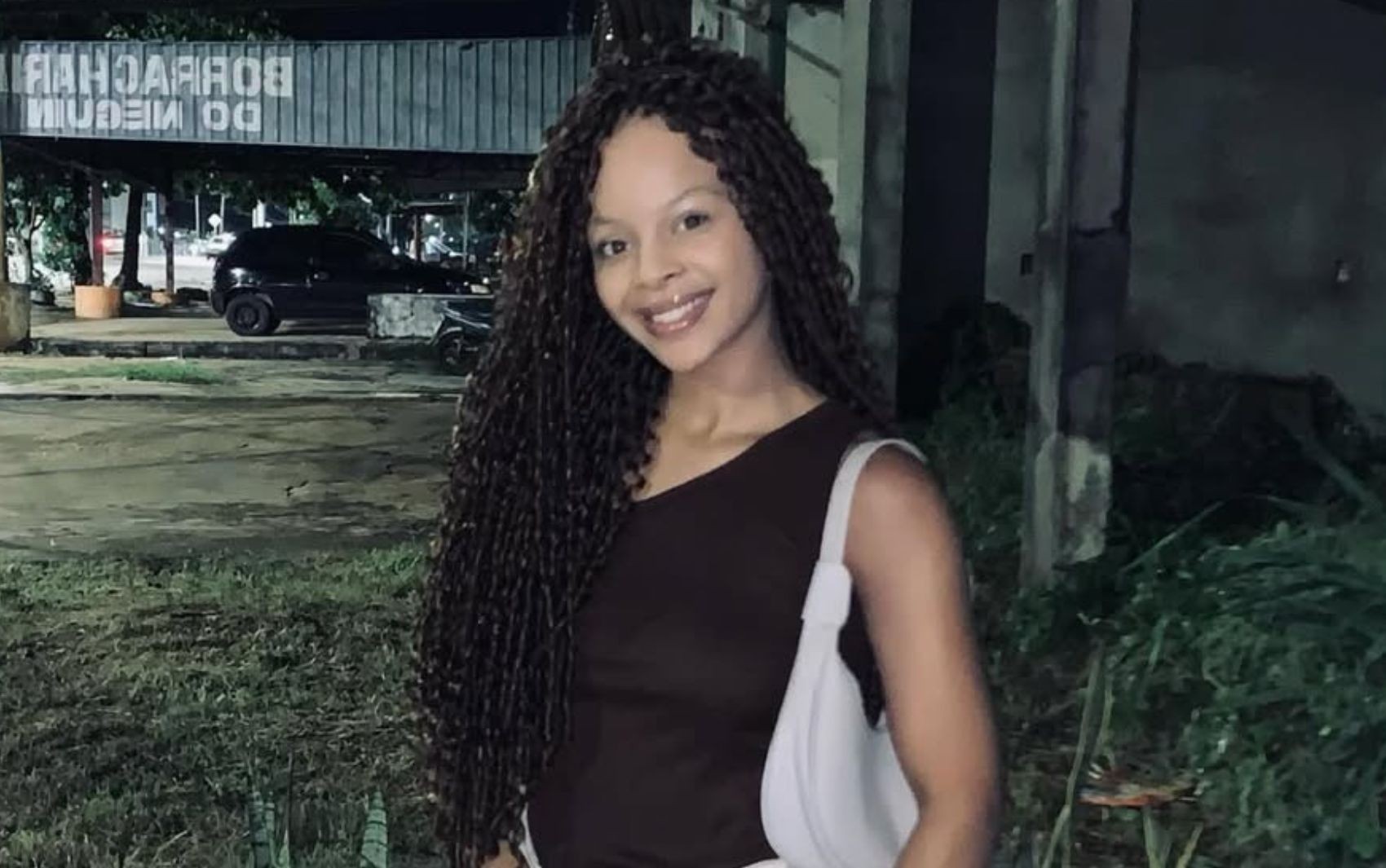 Vídeo mostra jovem pescando antes de cair de lancha e desaparecer no lago Serra da Mesa 