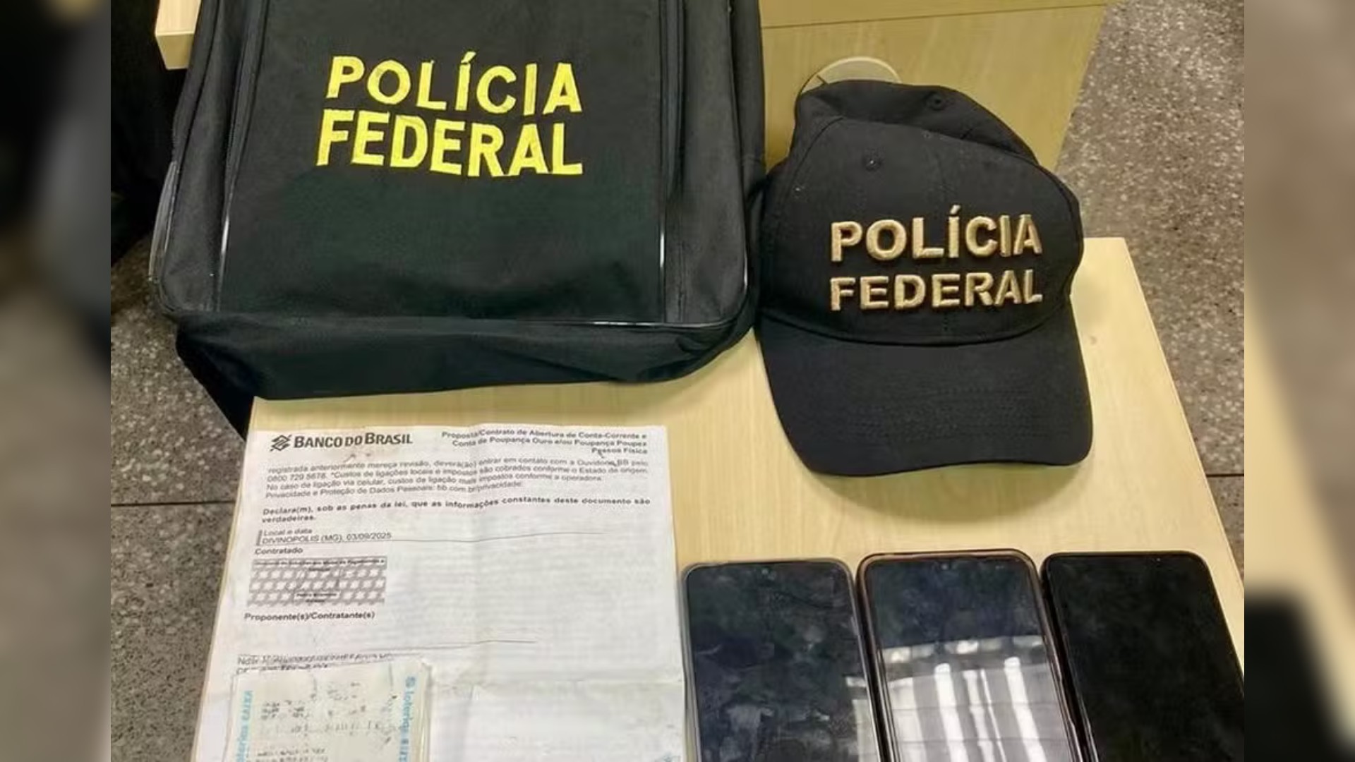 Fraude contra a Caixa Econômica Federal em Divinópolis causa prejuízo de meio milhão