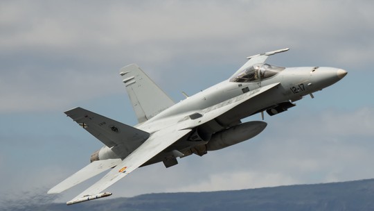 Força Aérea e Espacial da Espanha