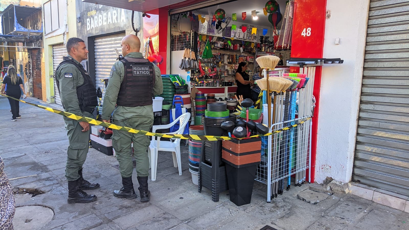 Petrolina records an increase in homicides in the 1st half of the year for the third year in a row