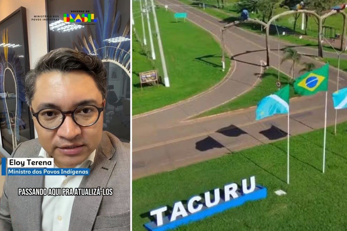 Governo federal cria força-tarefa para apurar ameaças contra indígenas em MS