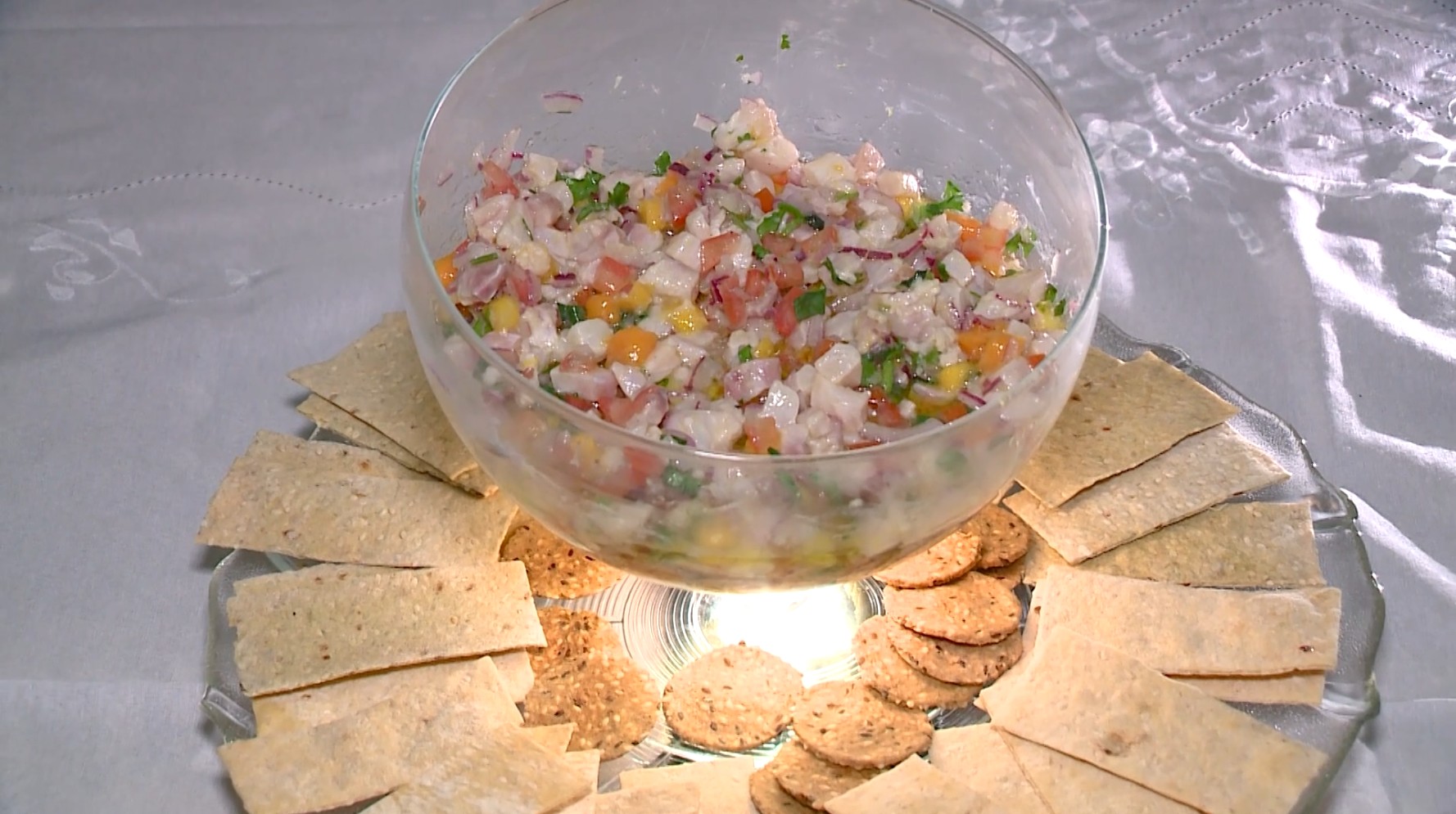 Saiba como preparar uma deliciosa receita de ceviche de tilápia