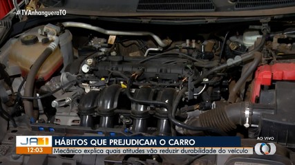 Maus hábitos ao volante podem prejudicar o veículo