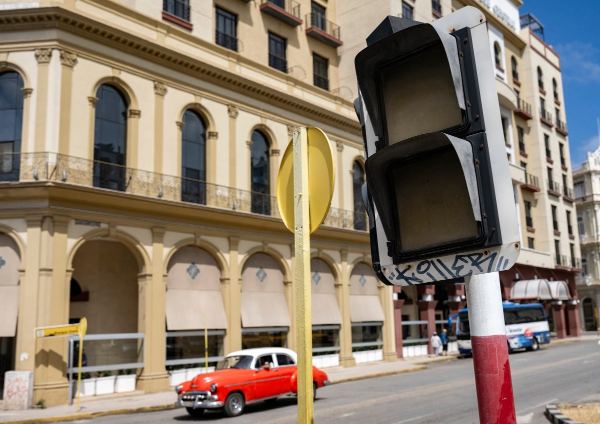 Apagão em Cuba: dois terços da ilha estão sem energia, inclusive Havana