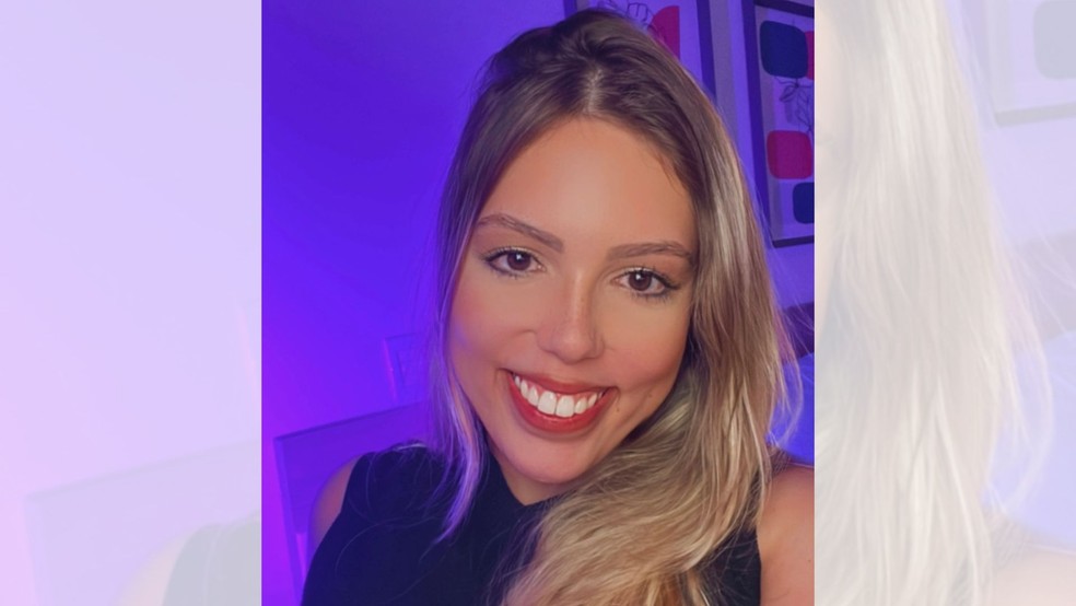 Jovem de Bauru espera que mais meninas se interessem pela área da tecnologia — Foto: Arquivo pessoal