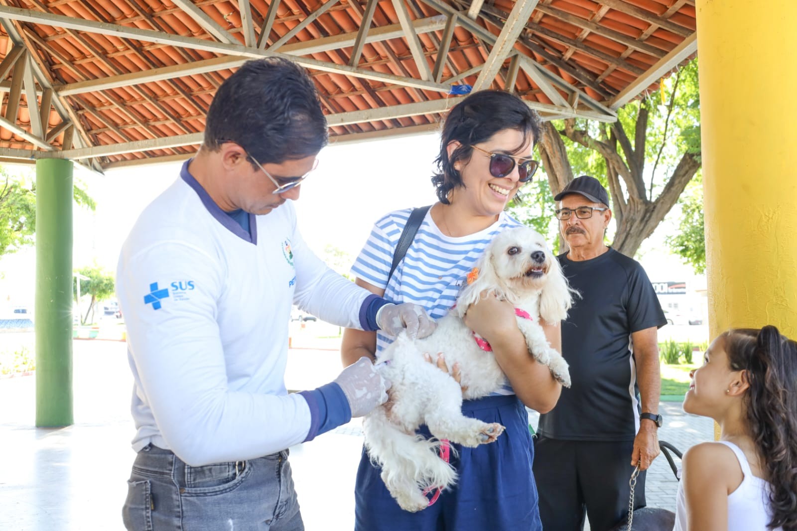 Vacinação antirrábica chega à zona rural de Petrolina a partir desta quarta-feira (1º)