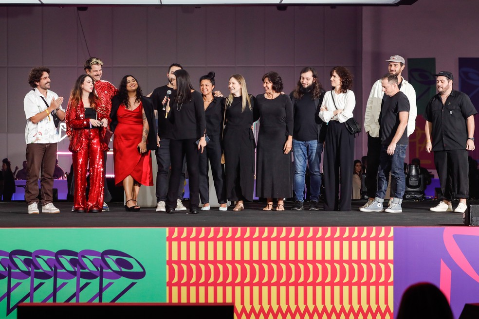 Campanha 'Um São João de João Grilo e Chicó', da Ambev, venceu a categoria filme 30''+ — Foto: Eduardo Lopes/Divulgação