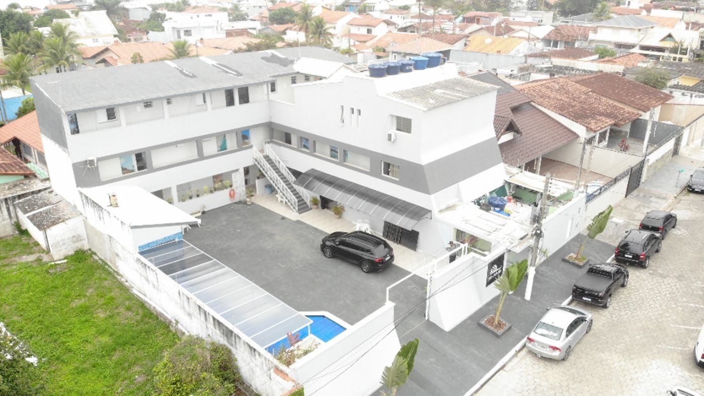 Pioneiro na região, spa oferece tratamentos com hospedagem