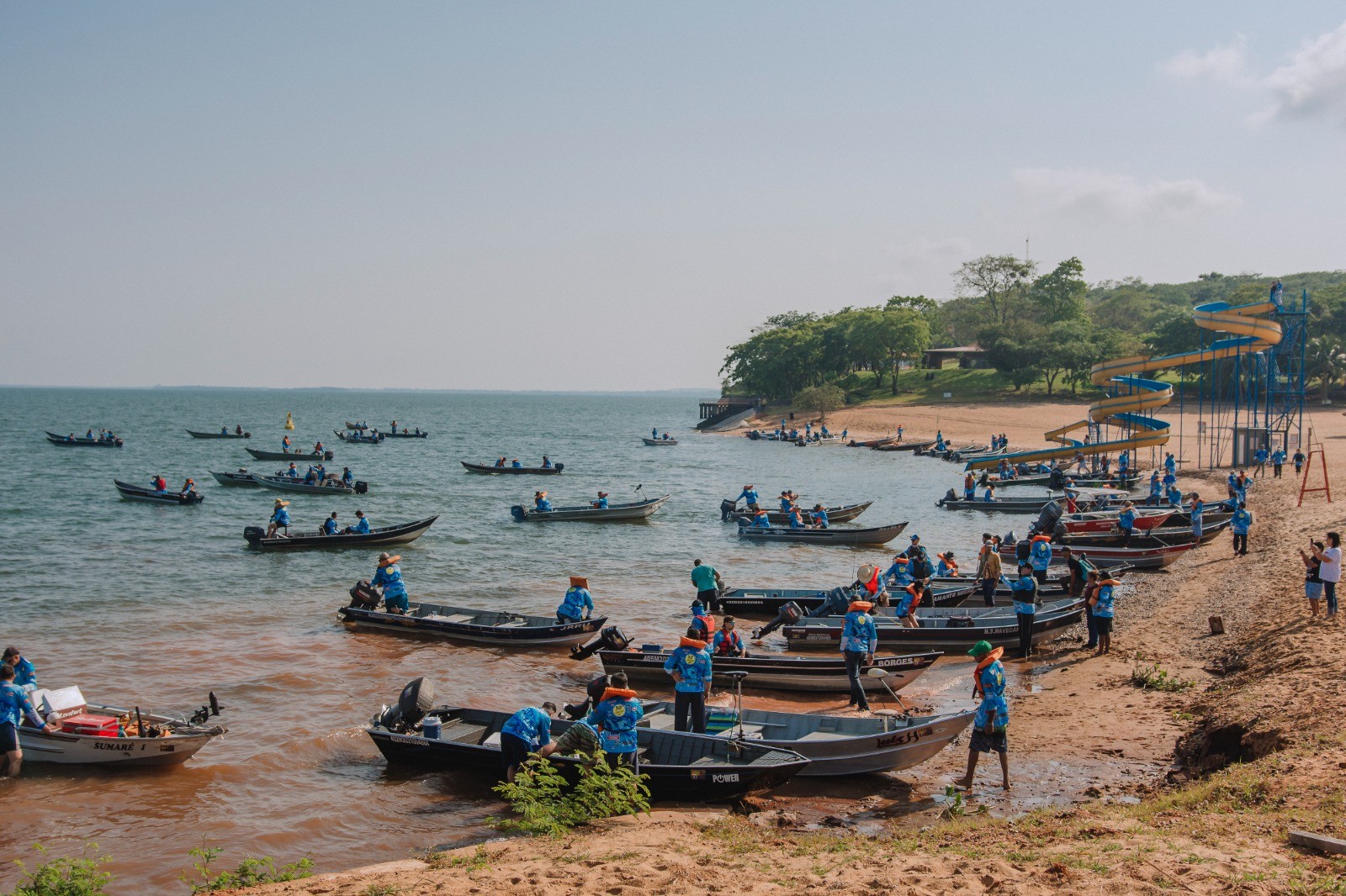 Barco, caiaque, motor elétrico e mais: pescadores podem concorrer a R$ 200 mil em prêmios durante torneio no interior de SP; confira