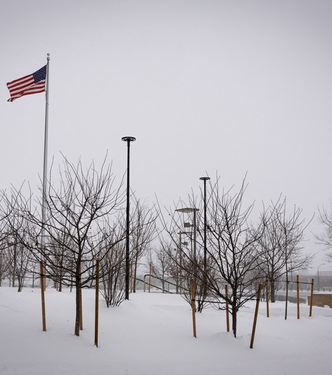 Estados Unidos enfrentam onda de frio extremo com temperaturas