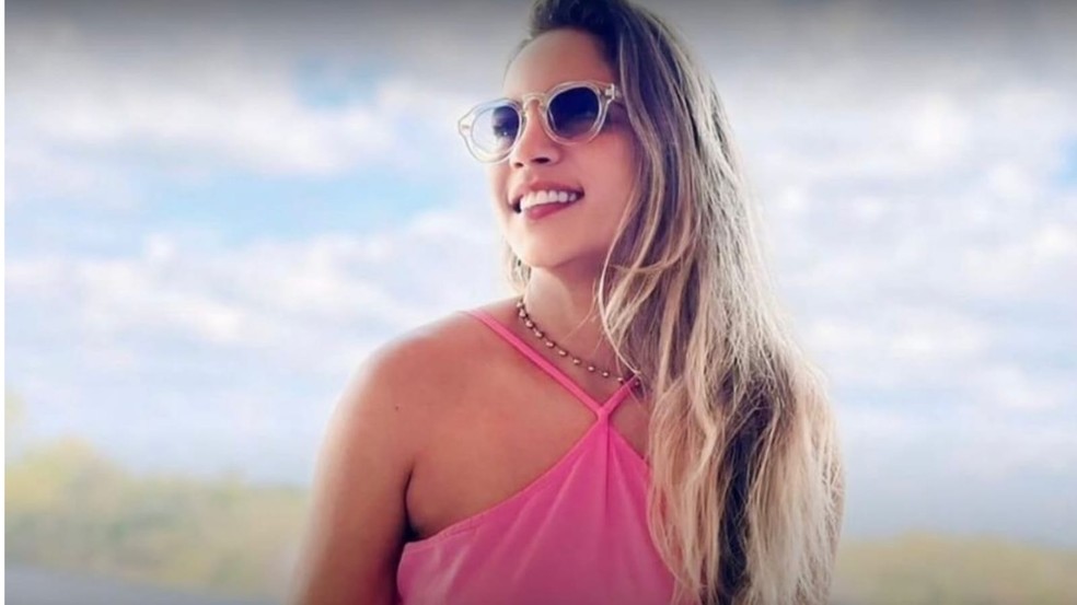 Empresária Lisdayanne Aguiar, que foi encontrada morta no dia 21 de agosto. — Foto: Reprodução
