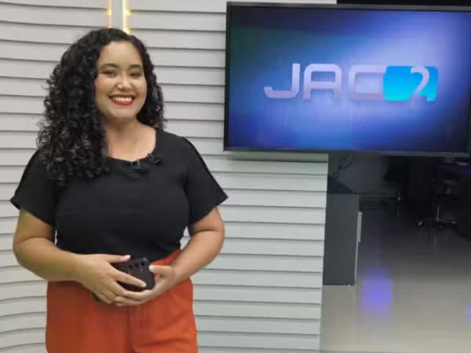 AO VIVO: Assista ao JAC2 com Quésia Melo