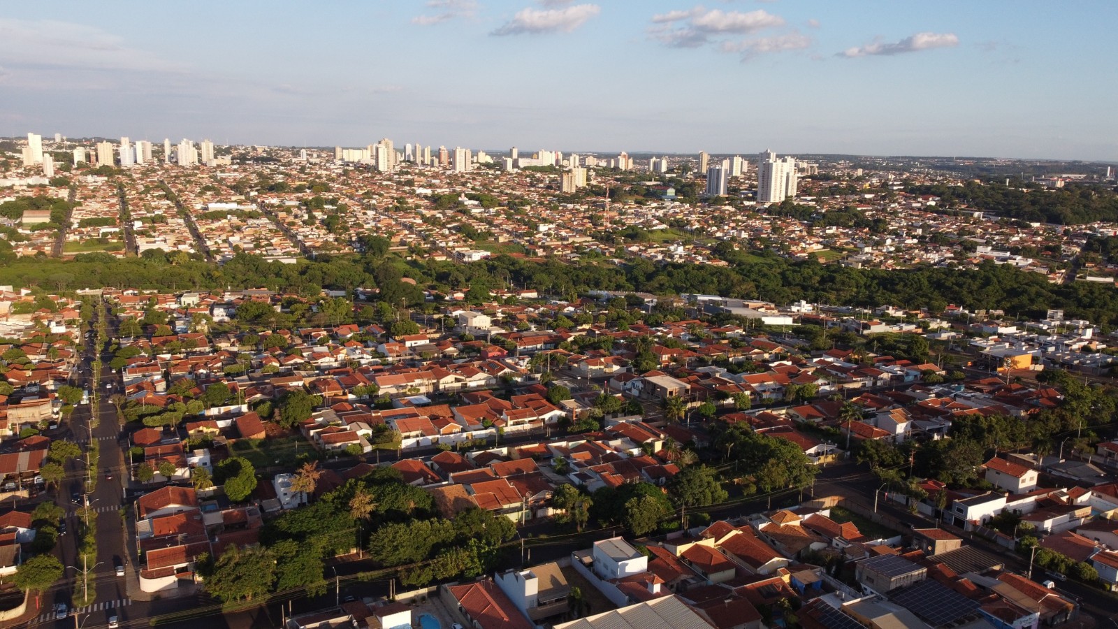Araraquara: um território fértil para grandes investimentos – Crédito: Divulgação.