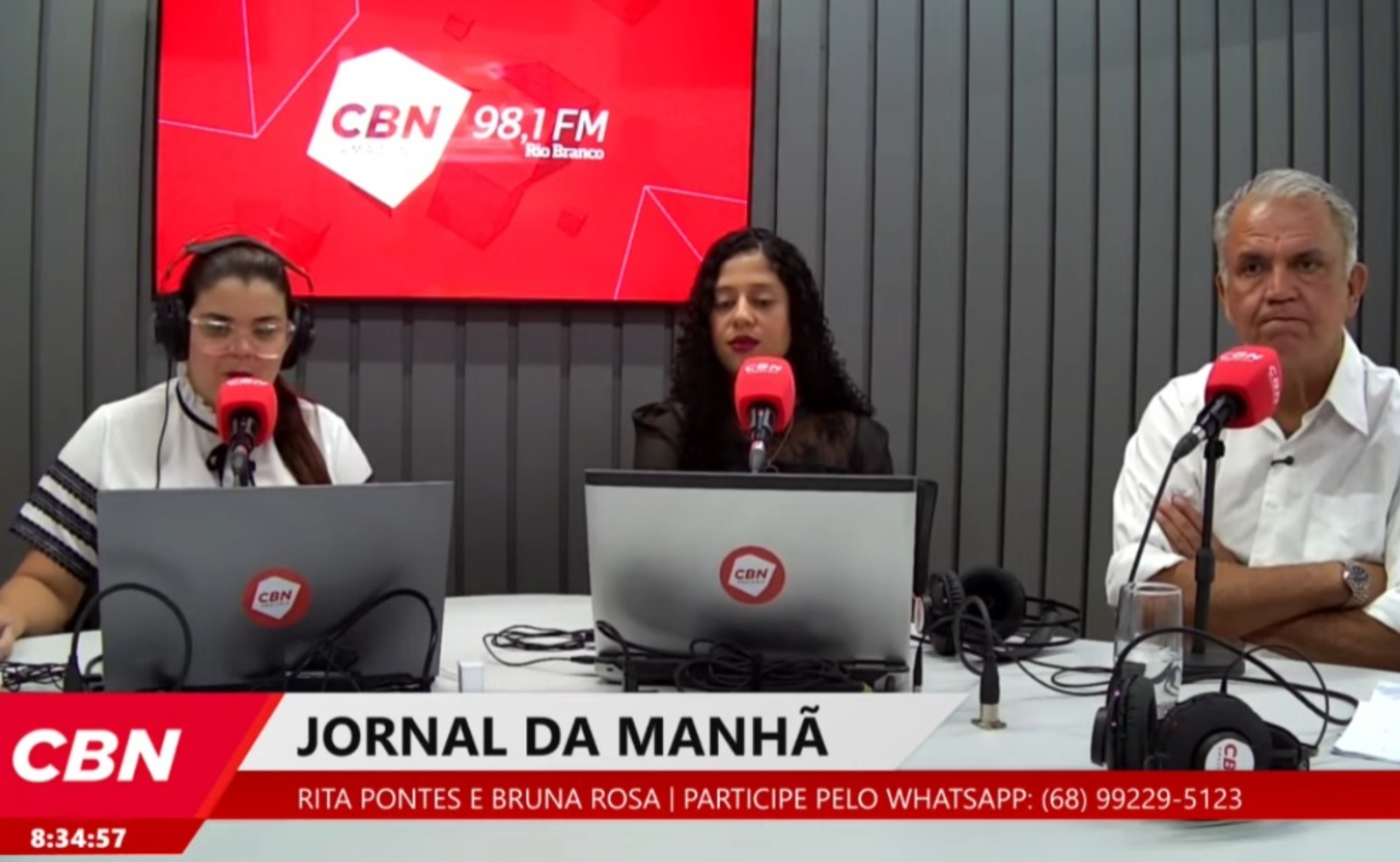 Petecão defende reforço da segurança na fronteira e explica crescimento do patrimônio durante mandatos