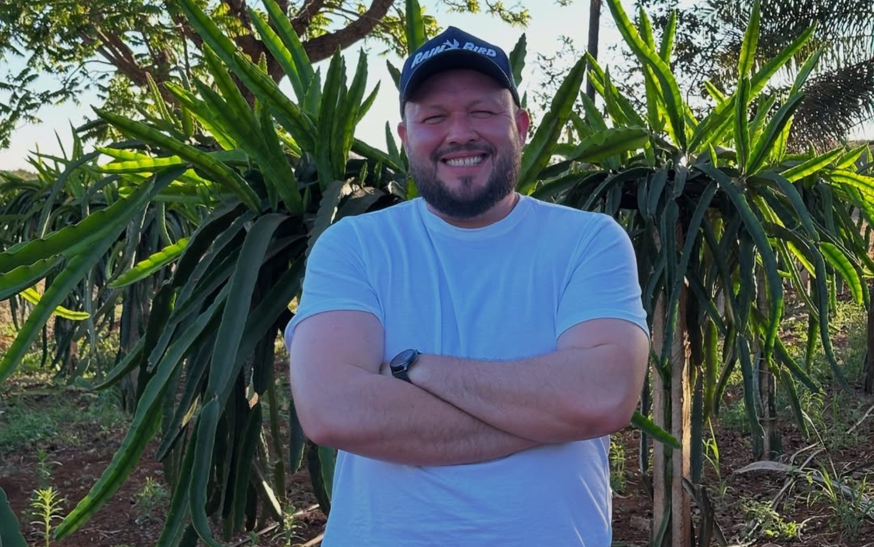 Agricultor identifica golpe, ganha R$ 50 de golpista e diverte a web: ‘Gênio’ 