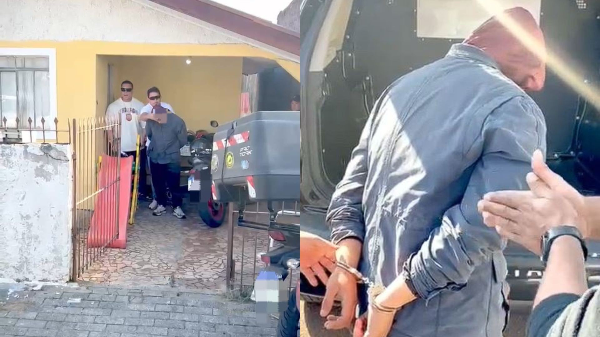 Suspeito de comércio ilegal de munições é preso no PR em investigação da polícia do Amapá
