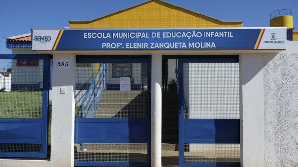 Campo Grande adia volta às aulas na rede municipal para 3 de março ...