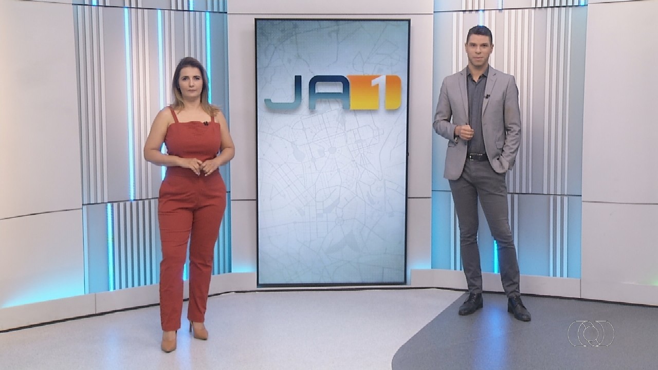 VÍDEOS: Jornal Anhanguera 1ª Edição de quinta-feira, 5 de junho de 2025