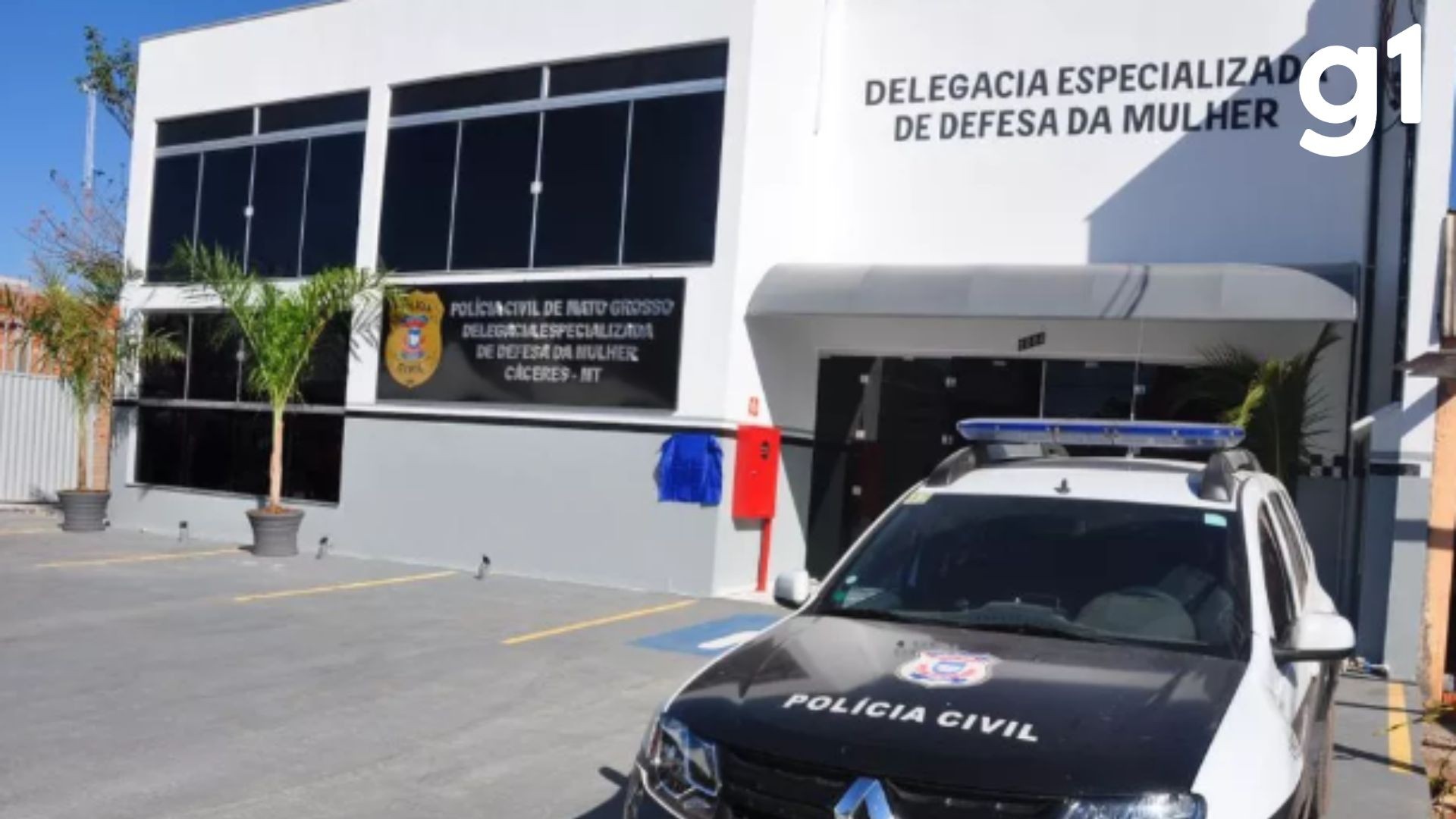 Investigador da Polícia Civil é denunciado por importunação sexual em Delegacia da Mulher em MT