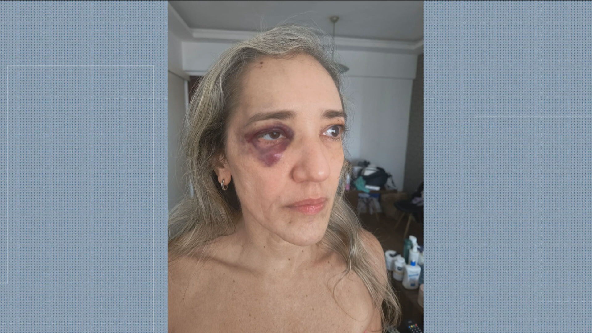 Passageira denuncia agressão de motociclista de aplicativo após desistir da corrida por causa de capacete