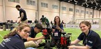Além do Brasil, equipes de mais 39 países competem na RoboCup