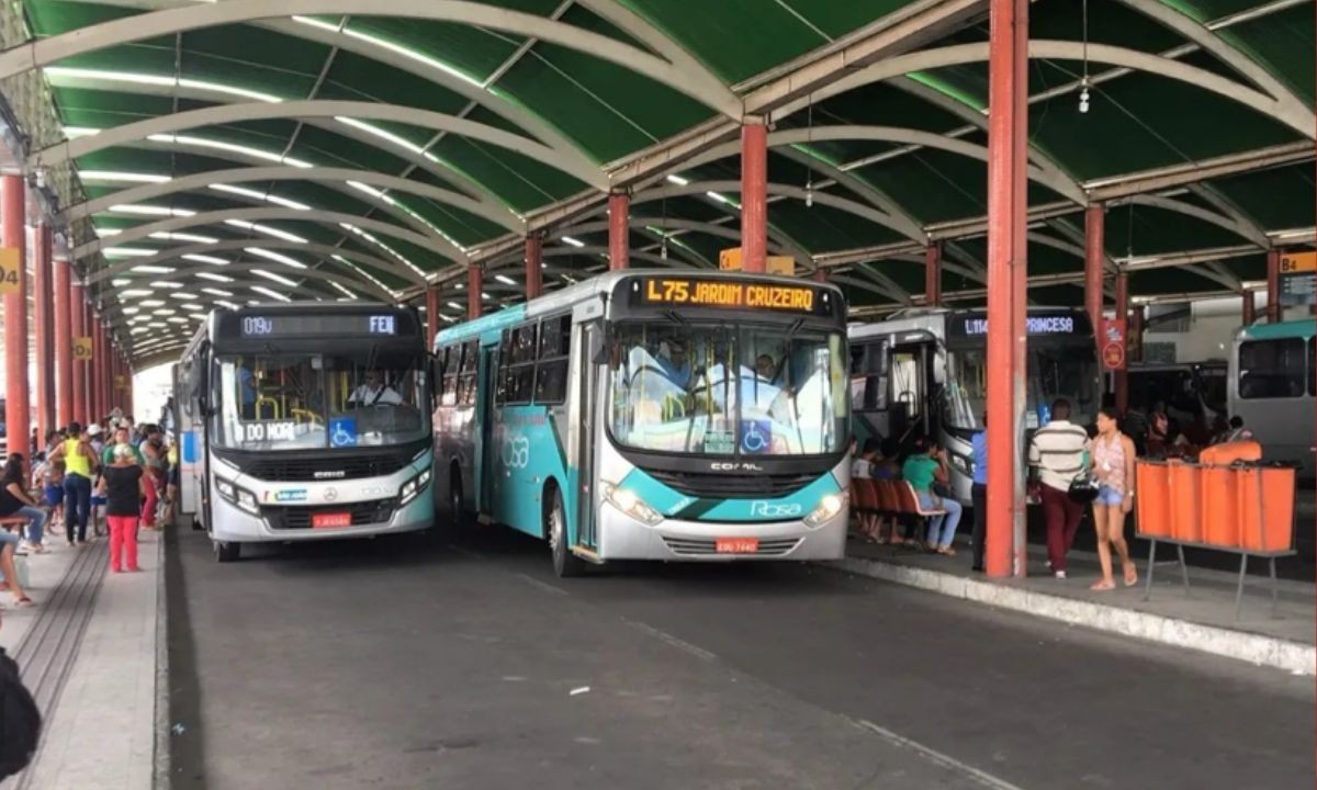 aumento na tarifa ônibus Feira de Santana 