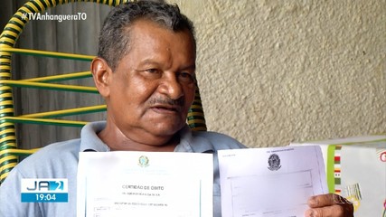 Idoso dado como morto pelo INSS terá que resolver problema em cartório da Bahia; confira