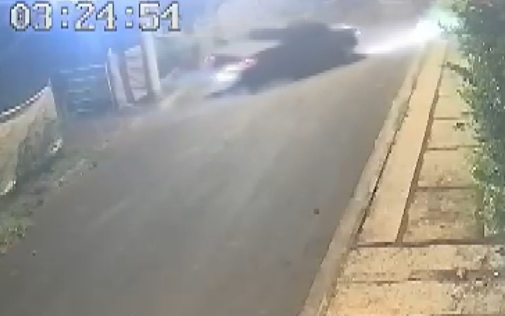 Casal é rendido durante assalto a chácara em Igarapava, SP
