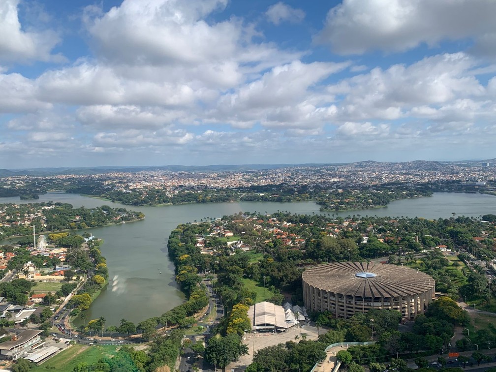 Semana começa fria e termina com calor na região metropolitana de Belo  Horizonte - Minas Gerais - R7 MG Record