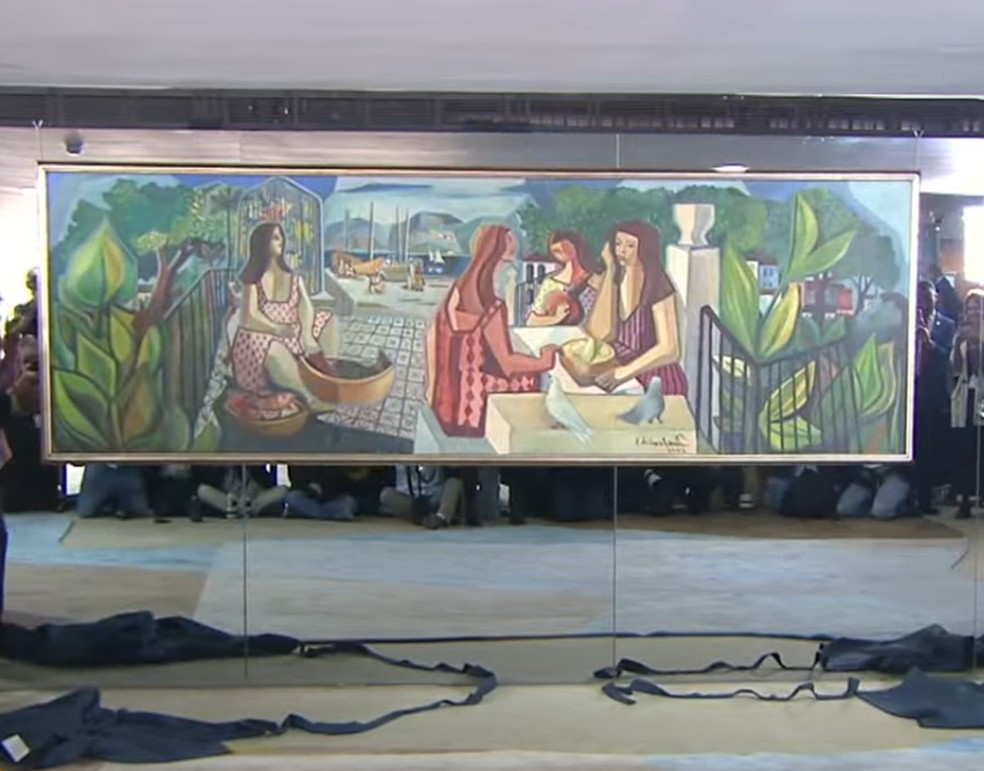 Imagem Reprodução/ TV Globo