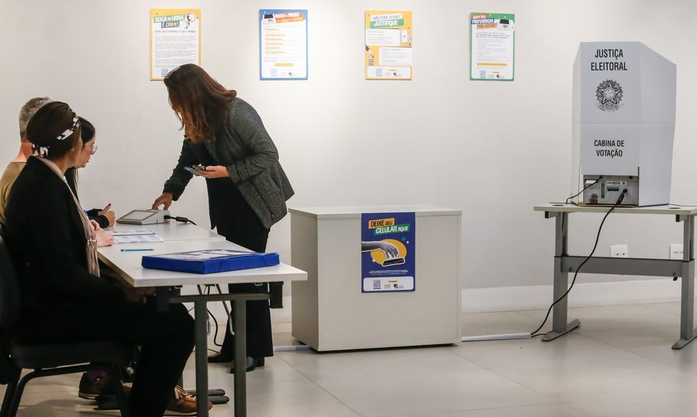 TRE-SP altera locais de votação de 10 mil eleitores para o segundo turno em São Paulo