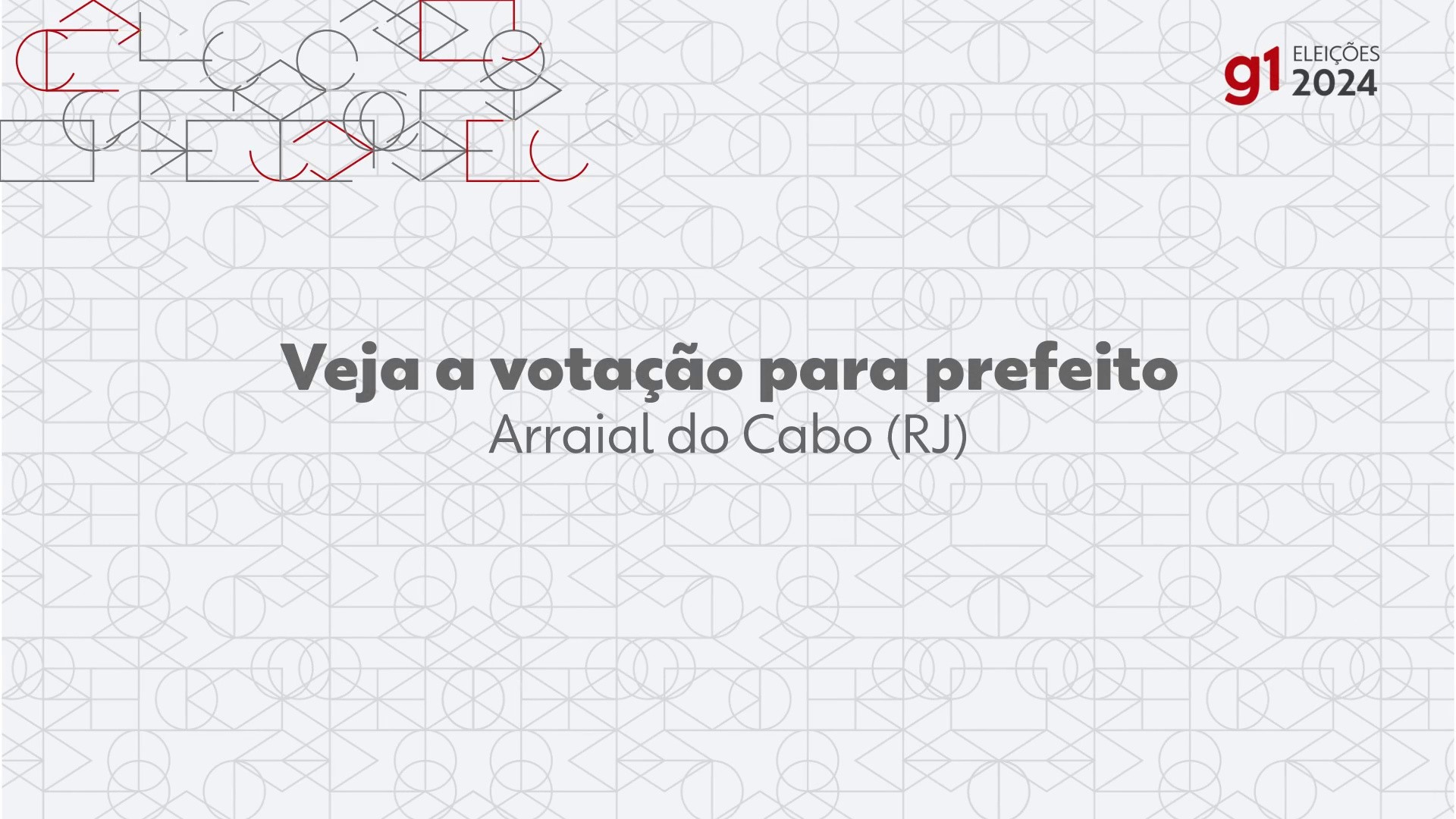 Eleições 2024: Marcelo Magno, do PL, é eleito prefeito de Arraial do Cabo no 1º turno