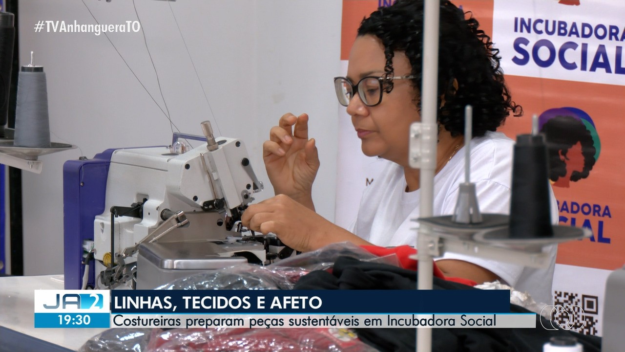 VÍDEOS: Jornal Anhanguera 2ª Edição-TO de terça-feira, 2 de junho de 2026