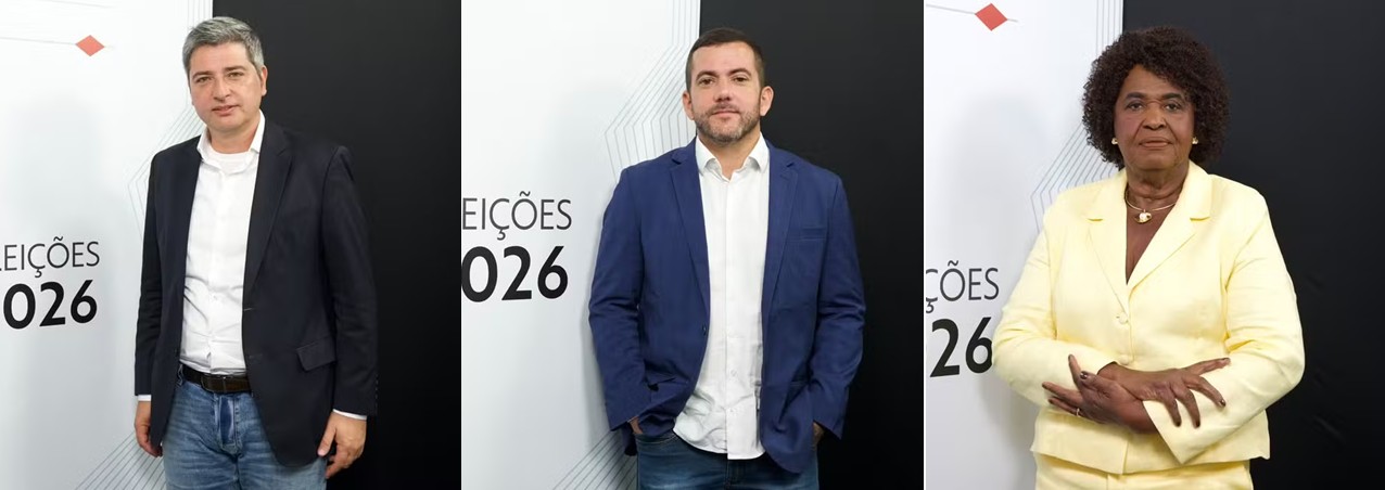 Disputa acirrada para o Senado no RJ com Portinho na frente