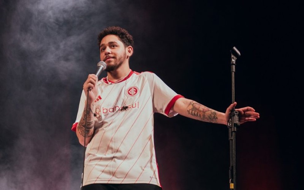 Gio Lisboa — Foto: Divulgação