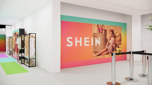 Com peças entre R$ 13 e R$ 100, Shein abre a primeira loja em Salvador em  formato pop-up; saiba como agendar seu horário