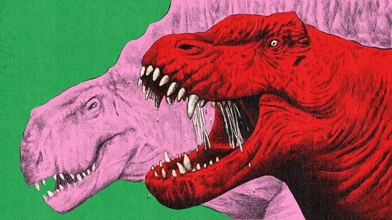 As criaturas horripilantes que dominaram a Terra antes dos dinossauros