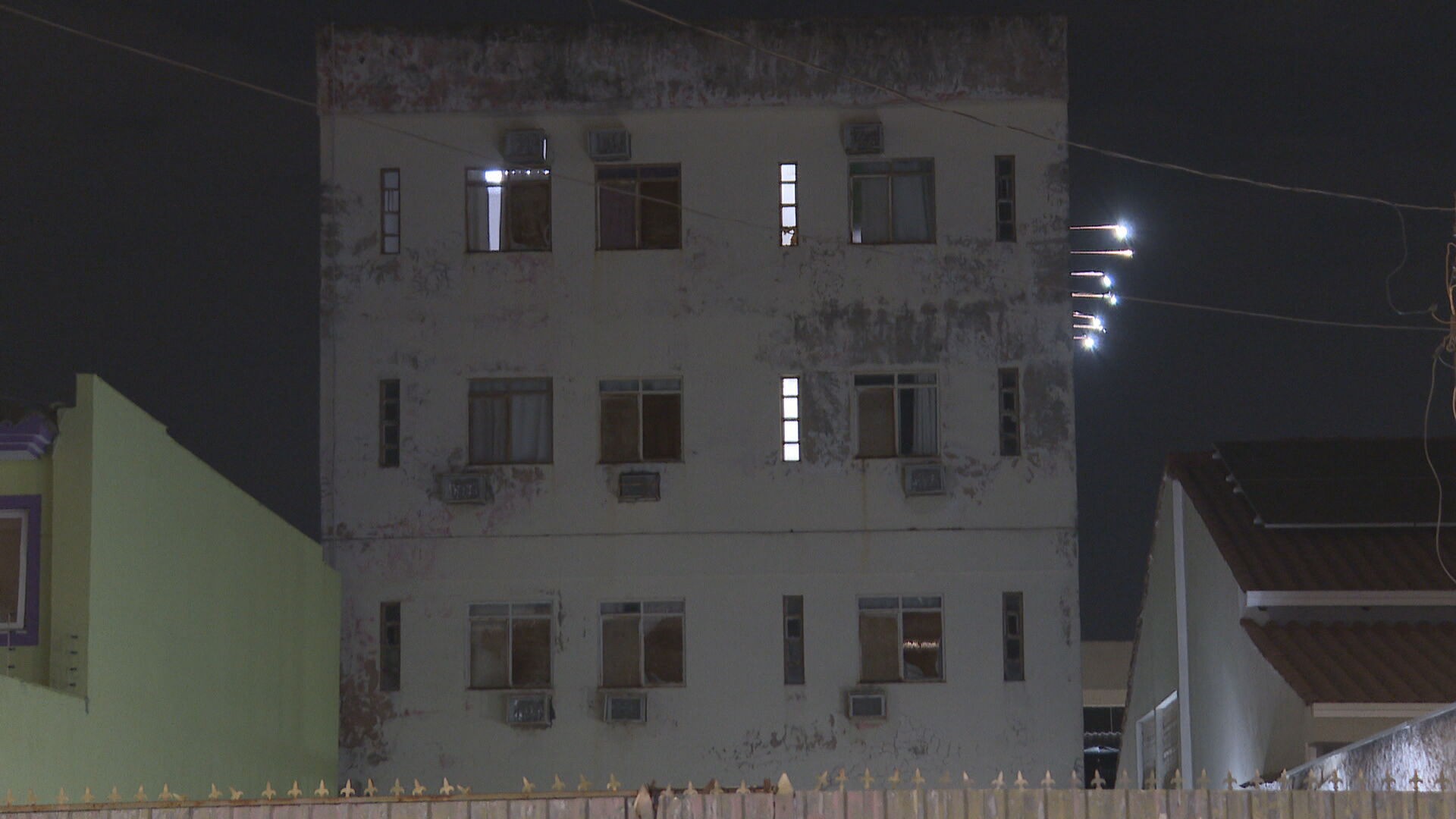 Homicídio em Taguatinga: Homem morto a facadas em quarto de hotel