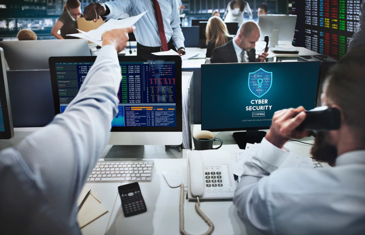 Firewall tradicional não basta: a nova era da proteção corporativa