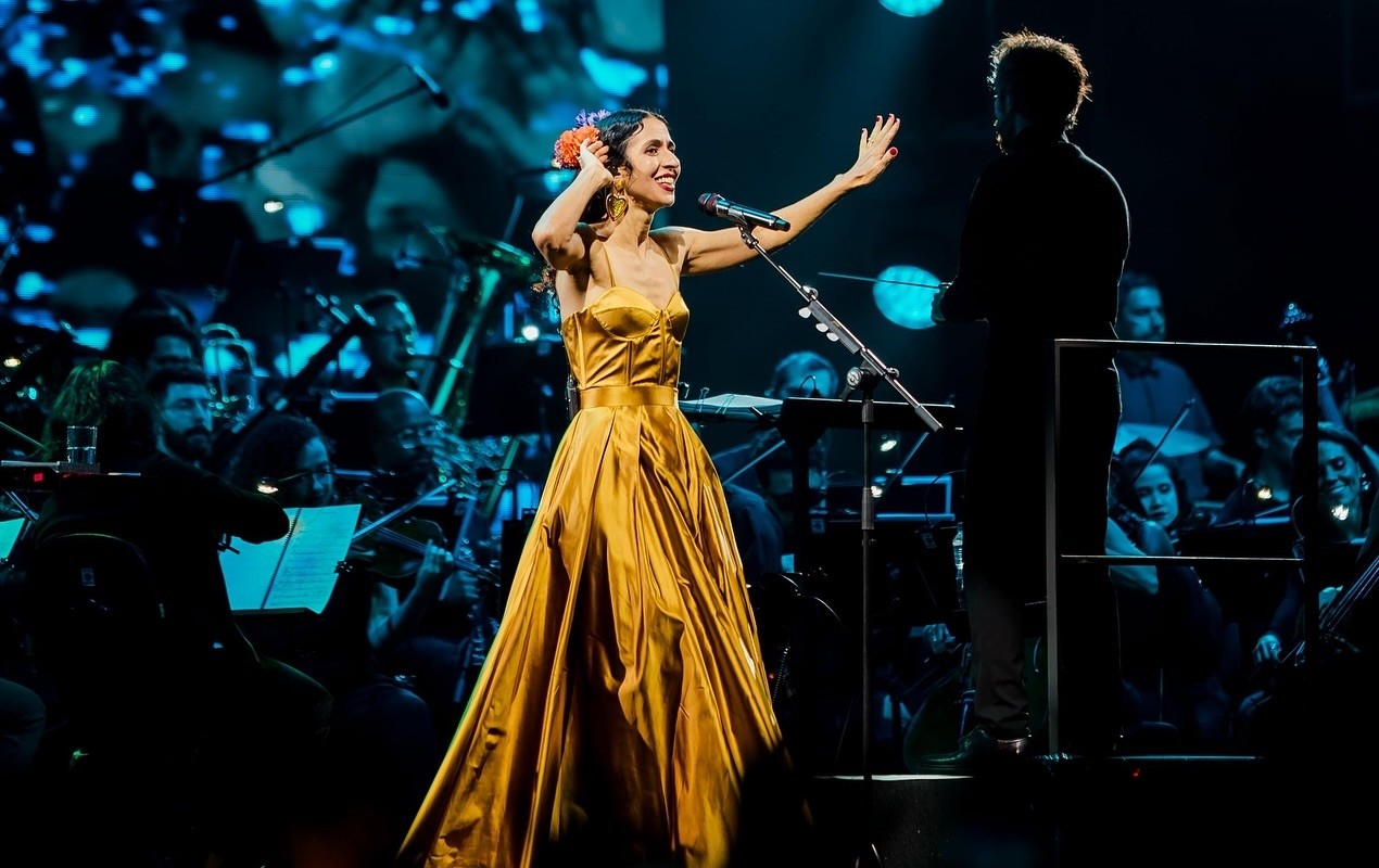 Marisa Monte faz show inédito na Festa Junina de Votorantim nesta sexta-feira