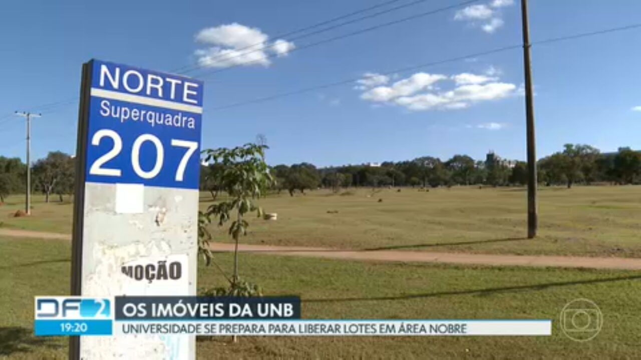 Legislação reduz poder da UnB para usar dinheiro de eventual venda de imóveis; entenda